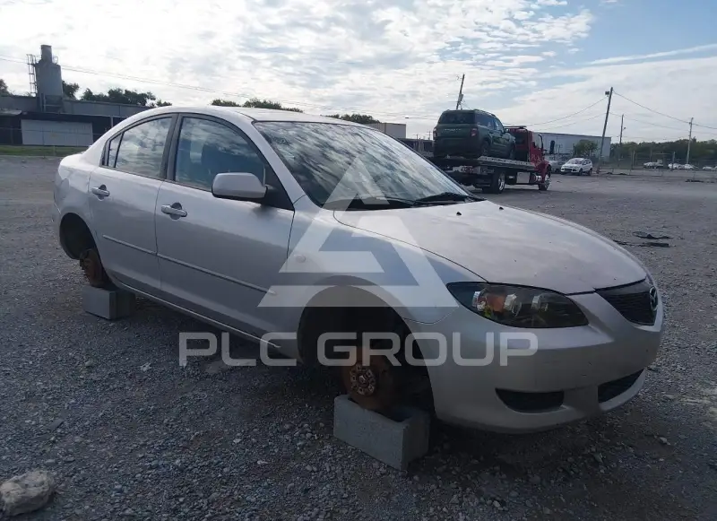 2006 Mazda 3 фото