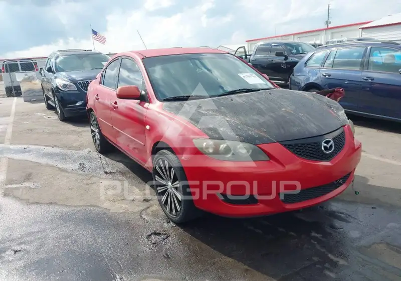 2006 Mazda 3 фото
