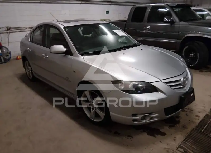 2006 Mazda 3 фото