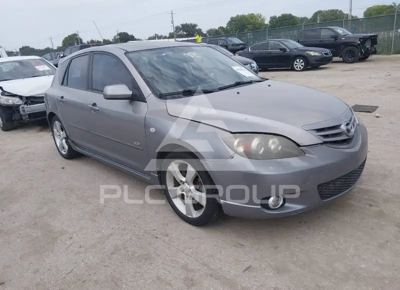 2006 Mazda 3 фото