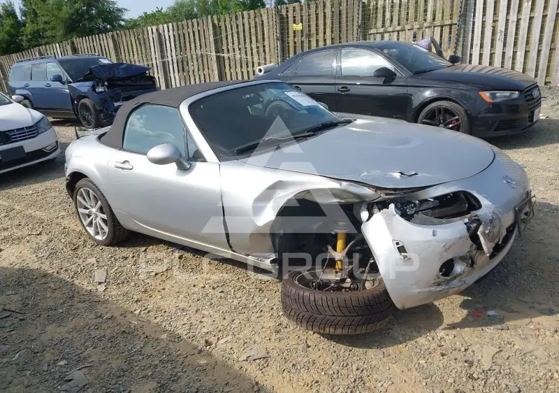2006 Mazda MX-5 фото