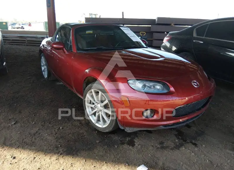 2006 Mazda MX-5 фото