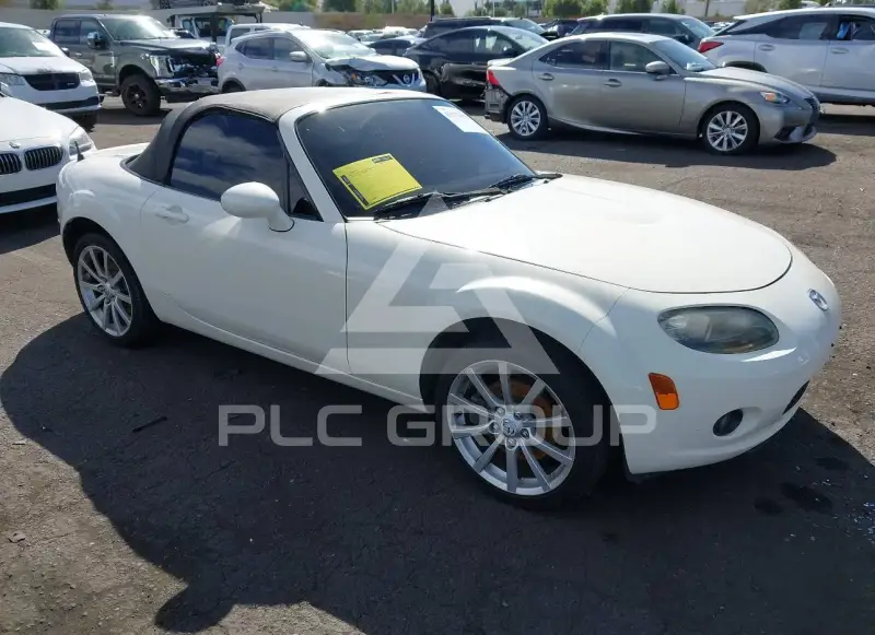 2006 Mazda MX-5 фото