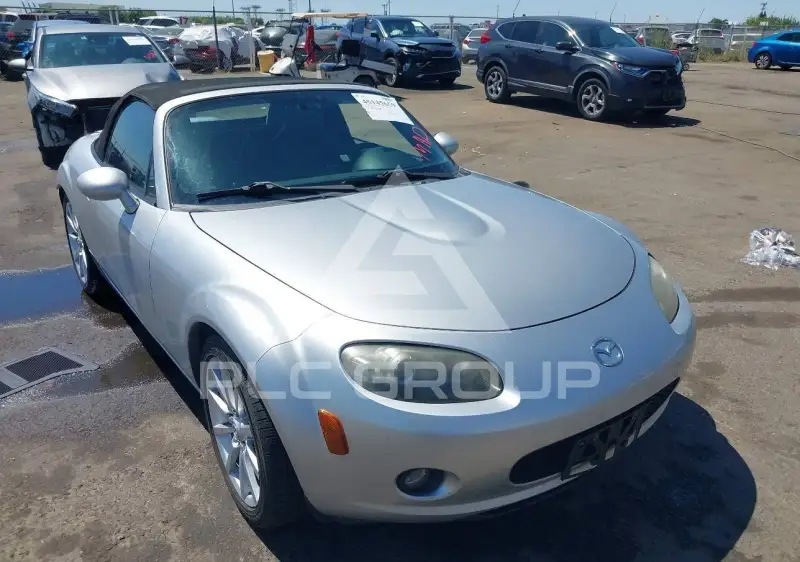 2006 Mazda MX-5 фото