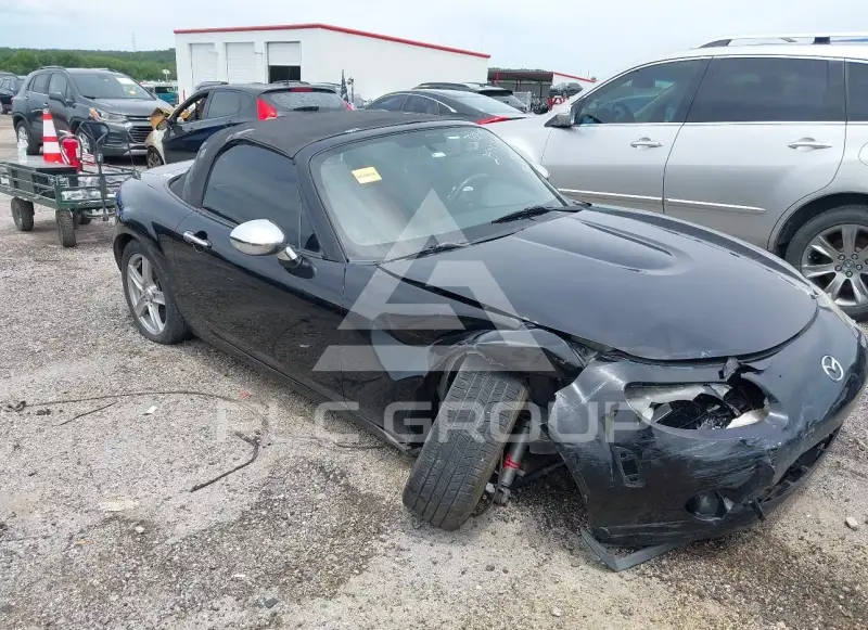 2006 Mazda MX-5 VIN: JM1NC25F260119800 из США - PLC Group