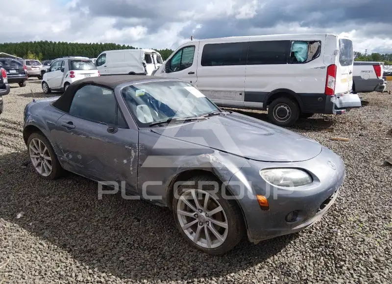 2006 Mazda MX-5 фото
