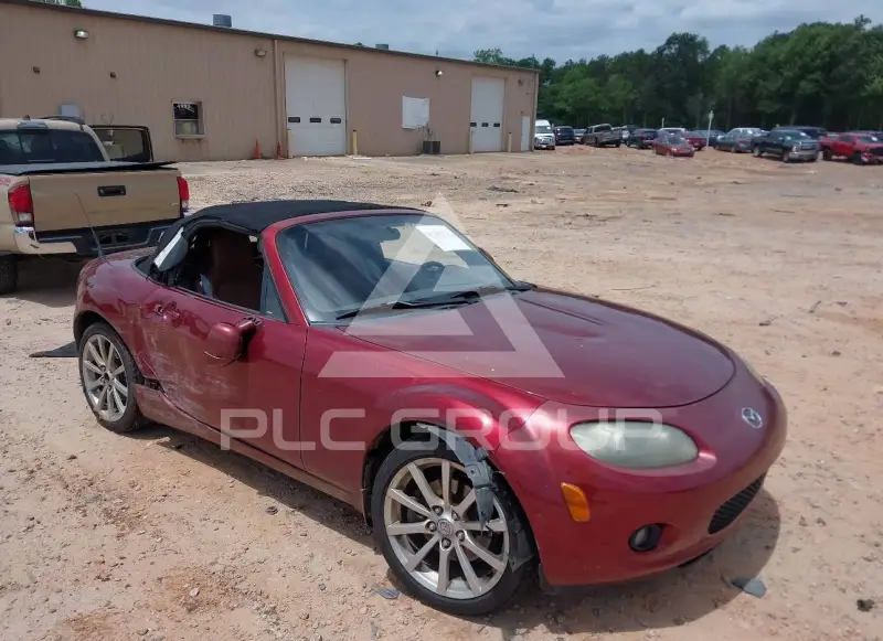 2006 Mazda MX-5 фото