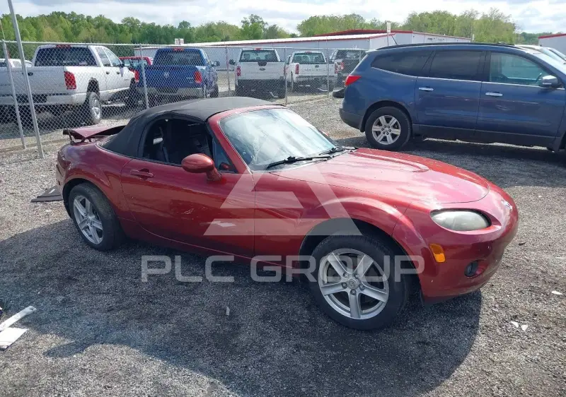 2006 Mazda MX-5 photo