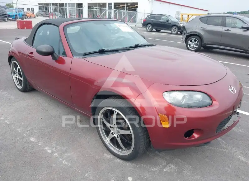 2006 Mazda MX-5 фото