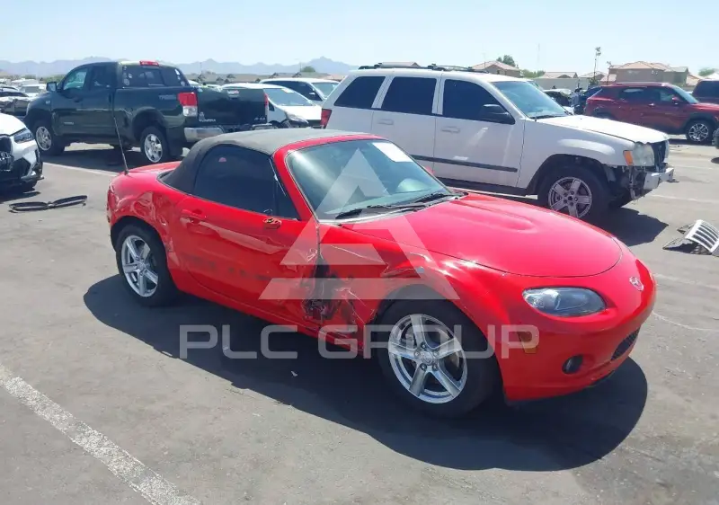 2006 Mazda MX-5 photo