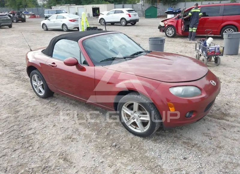 2006 Mazda MX-5 photo