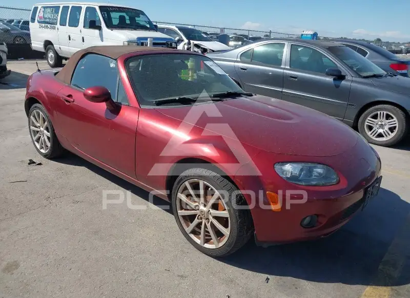 2006 Mazda MX-5 фото