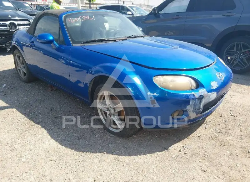 2006 Mazda MX-5 фото