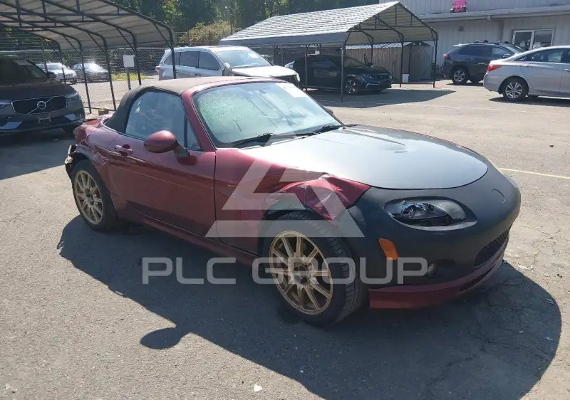 2006 Mazda MX-5 фото