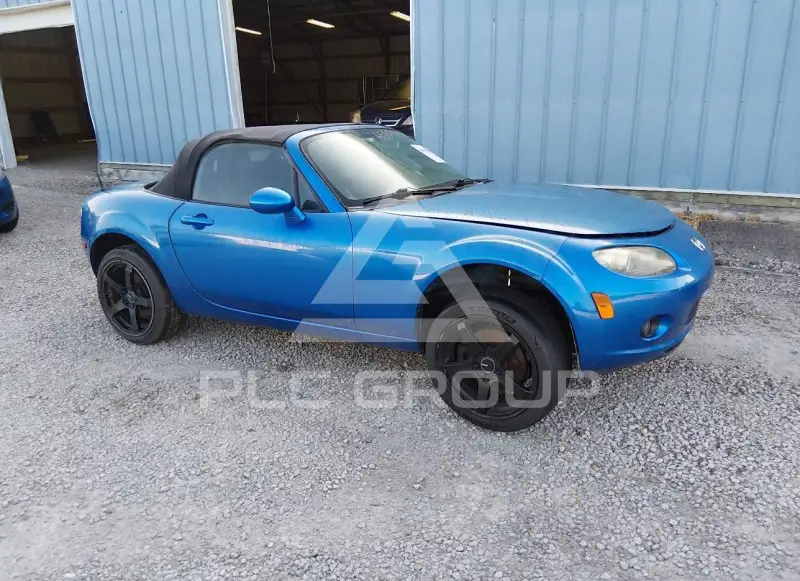2006 Mazda MX-5 фото