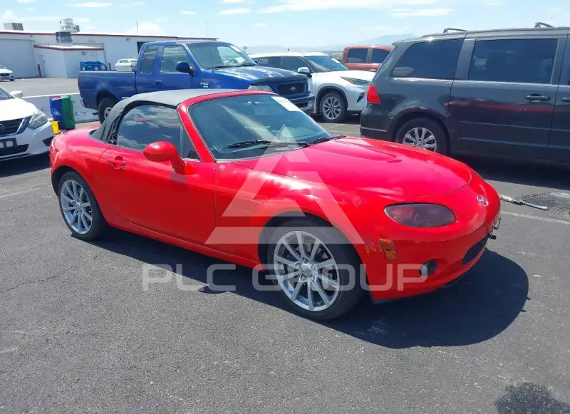 2006 Mazda MX-5 фото