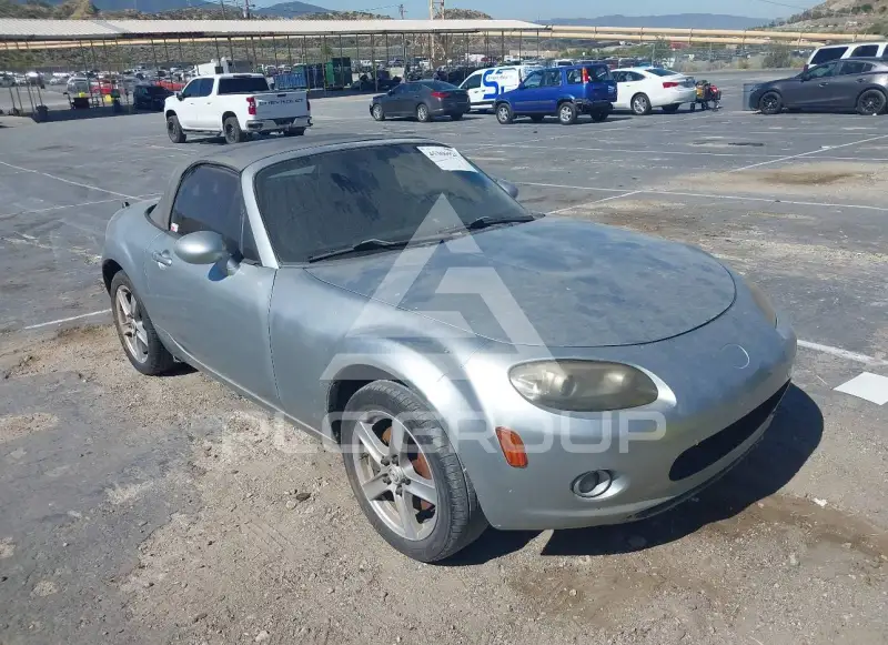 2006 Mazda MX-5 photo