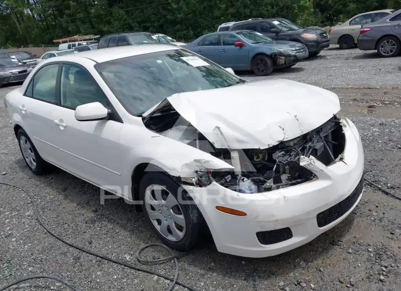 2006 Mazda 6 photo