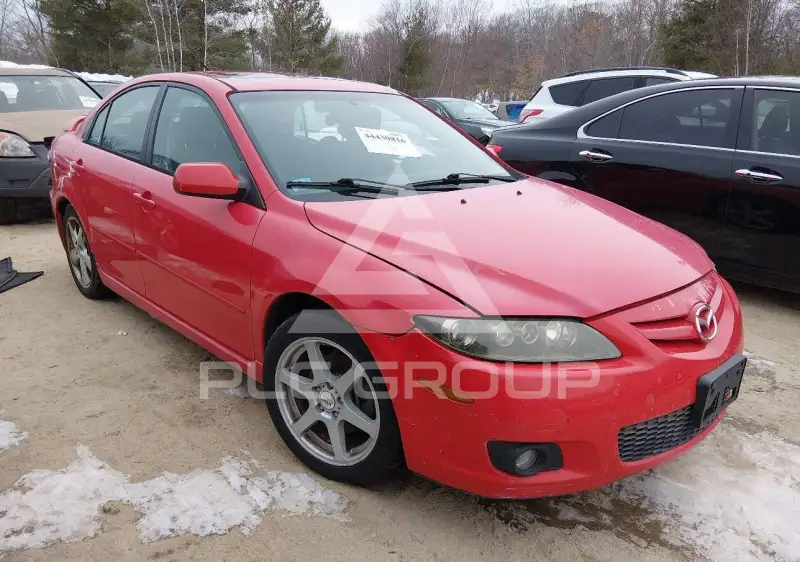 2006 Mazda 6 фото