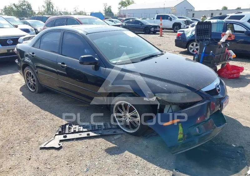 2006 Mazda 6 photo