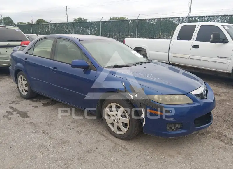 2006 Mazda 6 фото