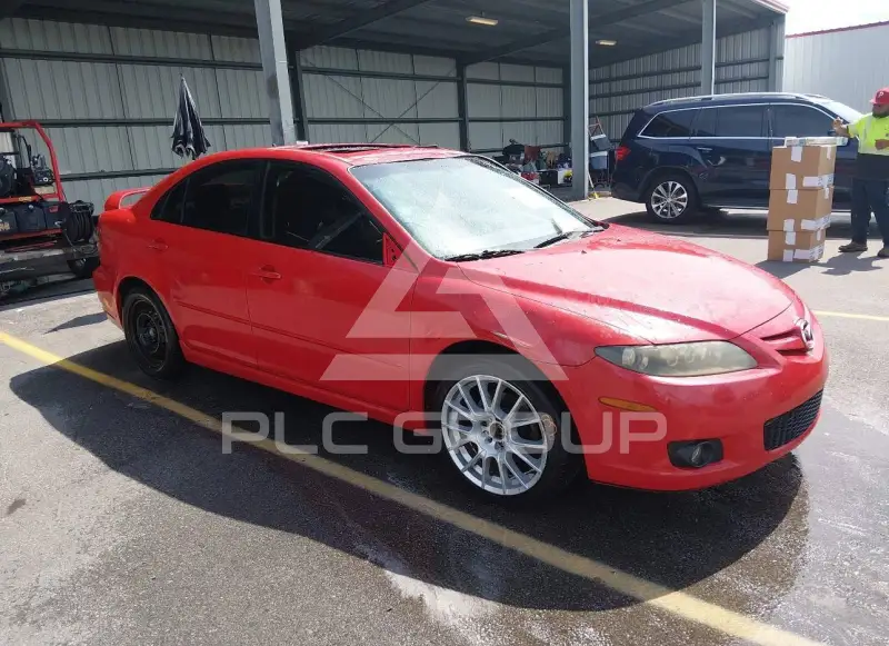 2006 Mazda 6 фото