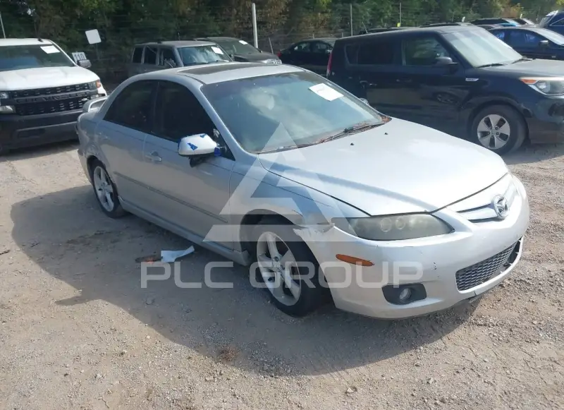 2006 Mazda 6 фото