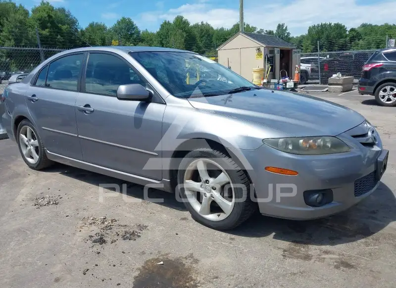 2006 Mazda 6 фото