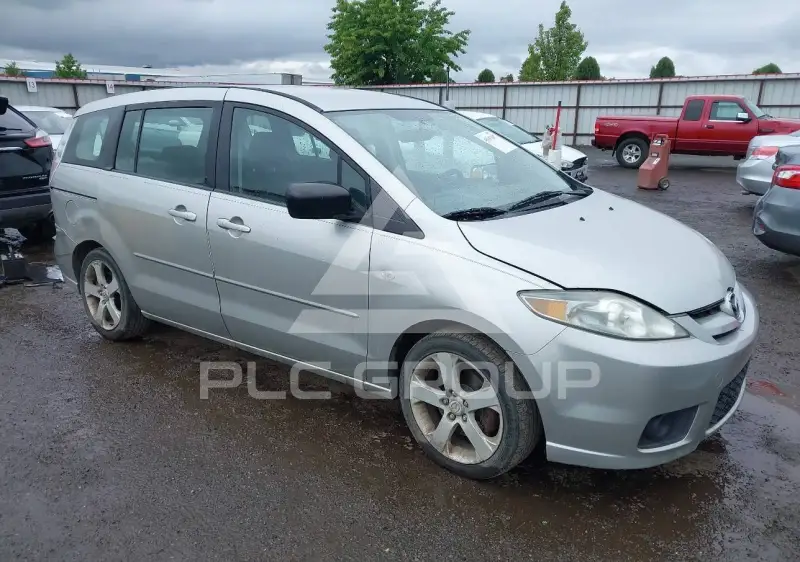 2006 Mazda 5 фото