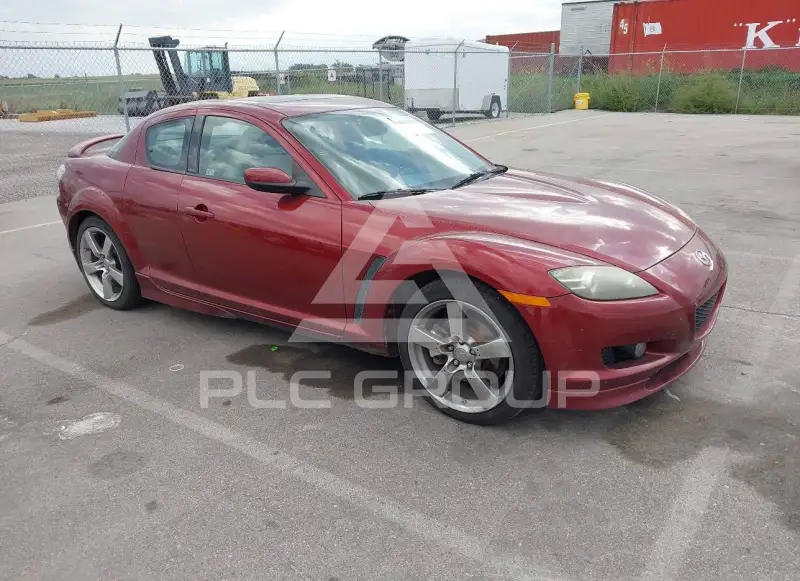 2006 Mazda RX-8 фото