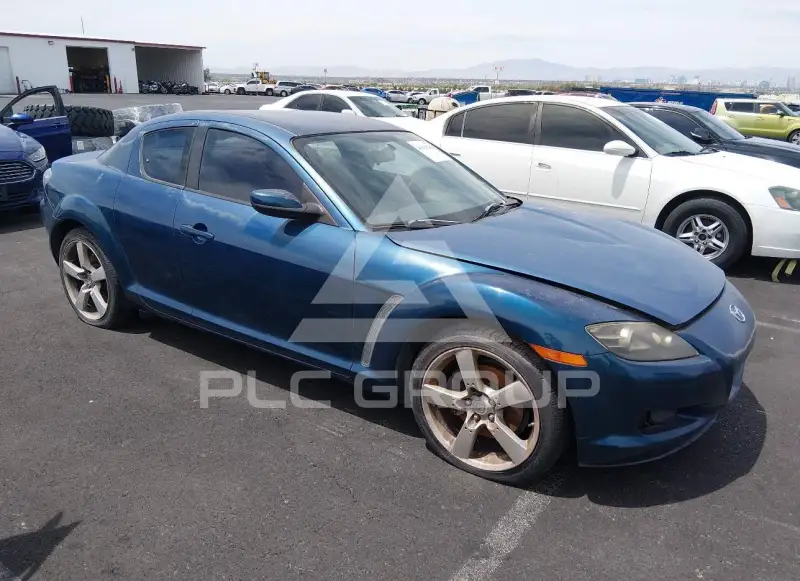 2006 Mazda RX-8 photo