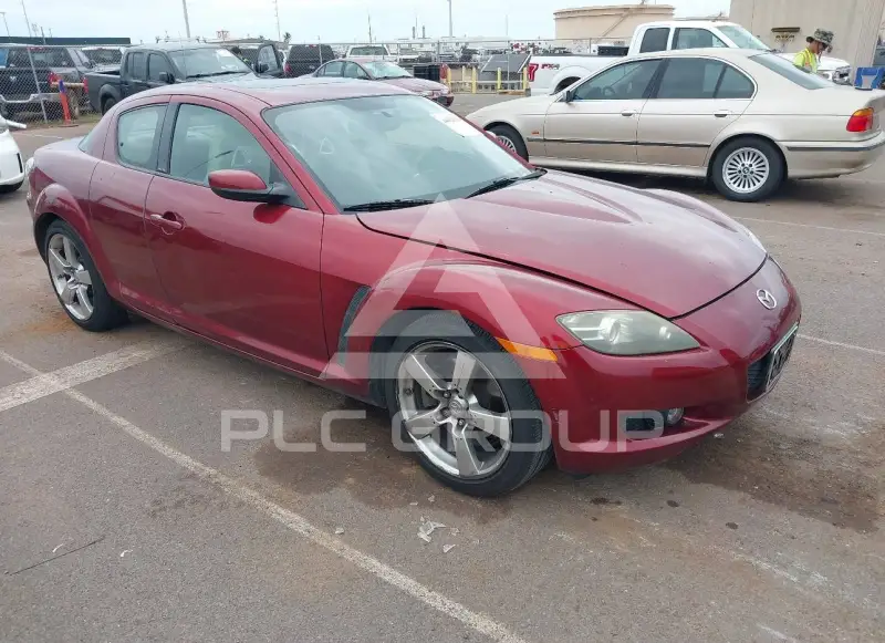 2006 Mazda RX-8 фото