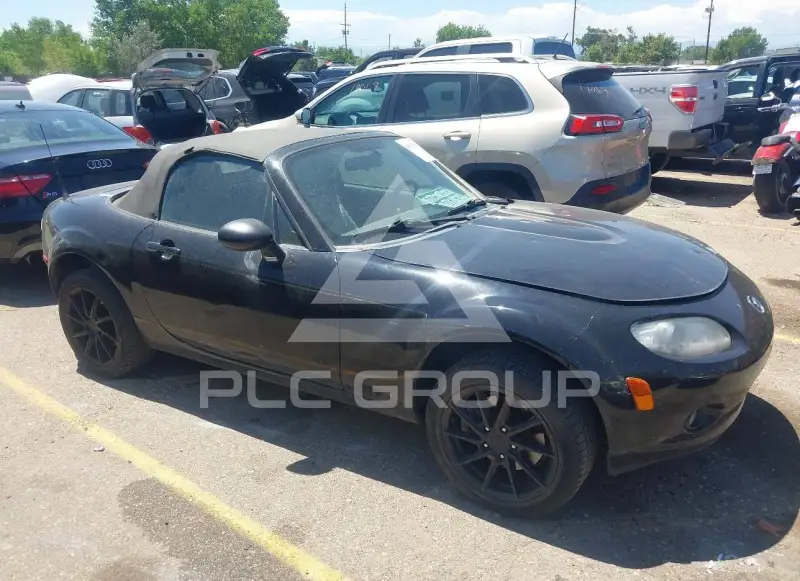 2006 Mazda MX-5 фото