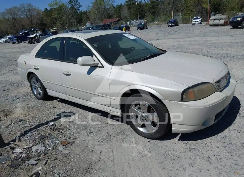2006 Lincoln LS фото