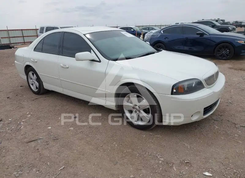 2006 Lincoln LS фото