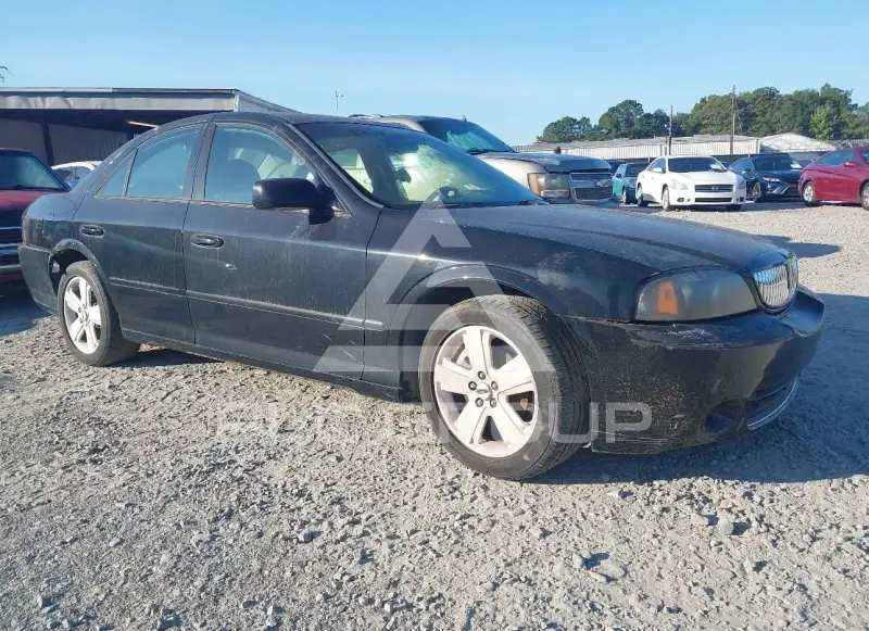 2006 Lincoln LS фото