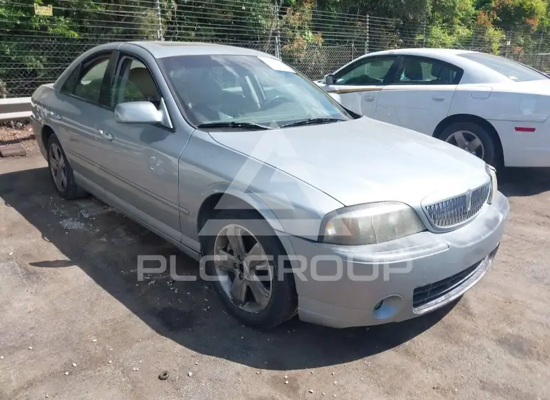 2006 Lincoln LS фото