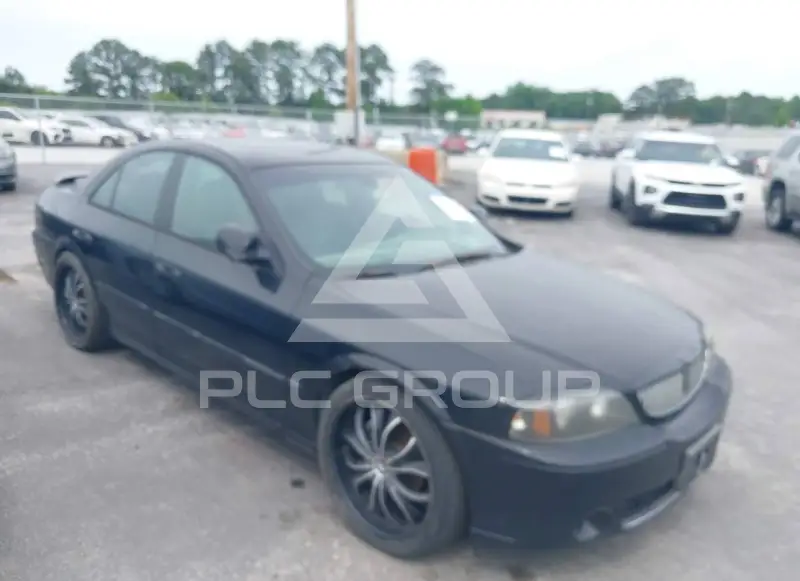 2006 Lincoln LS фото