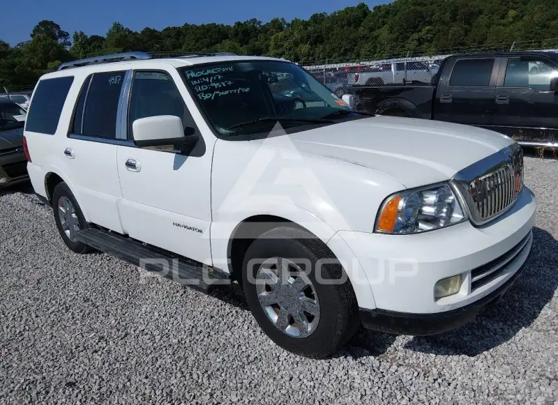 2006 Lincoln NAVIGATOR фото