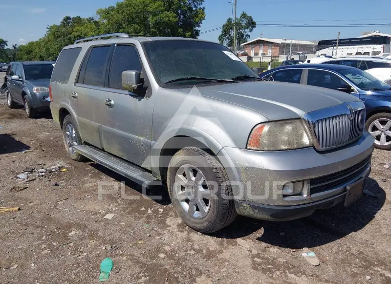 2006 Lincoln NAVIGATOR фото