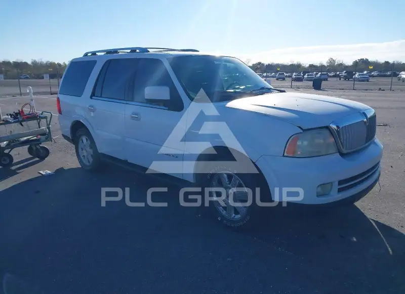 2006 Lincoln NAVIGATOR фото