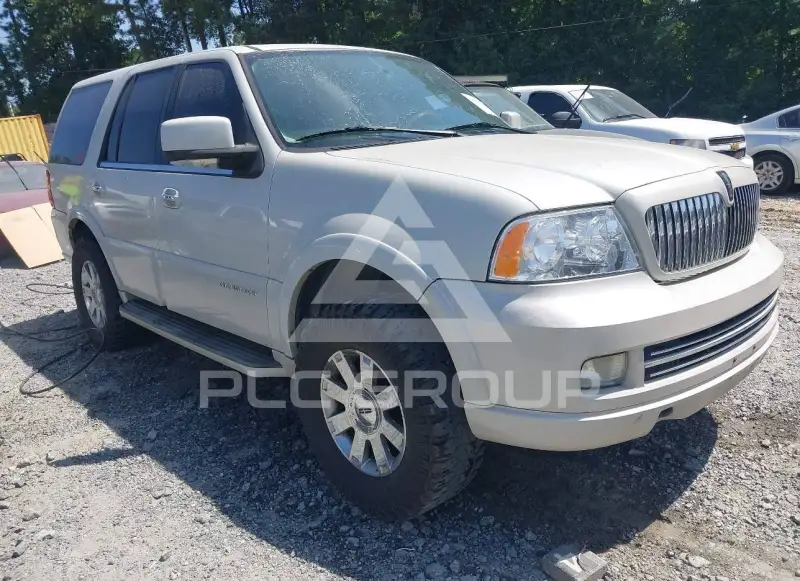 2006 Lincoln NAVIGATOR фото