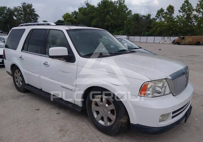 2006 Lincoln NAVIGATOR фото