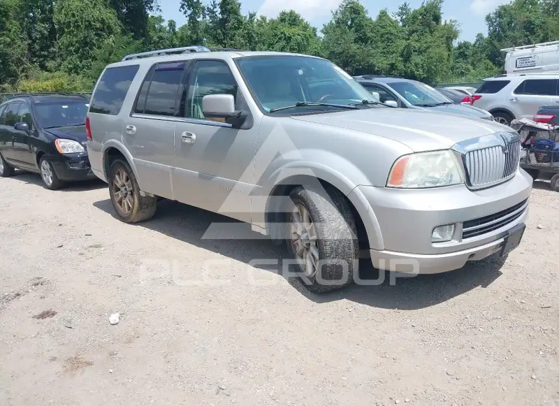 2006 Lincoln NAVIGATOR фото