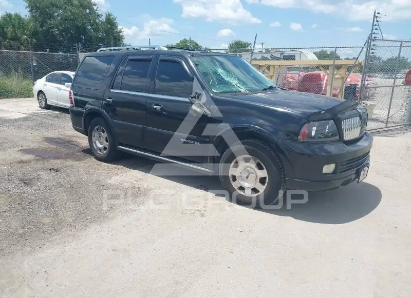 2006 Lincoln NAVIGATOR фото