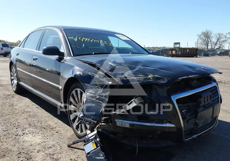 2006 Audi A8 фото
