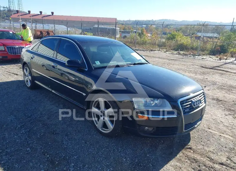 2006 Audi A8 photo