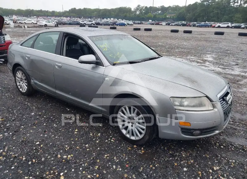 2006 Audi A6 фото