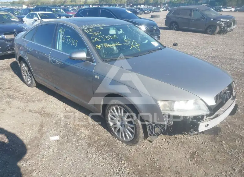 2006 Audi A6 фото
