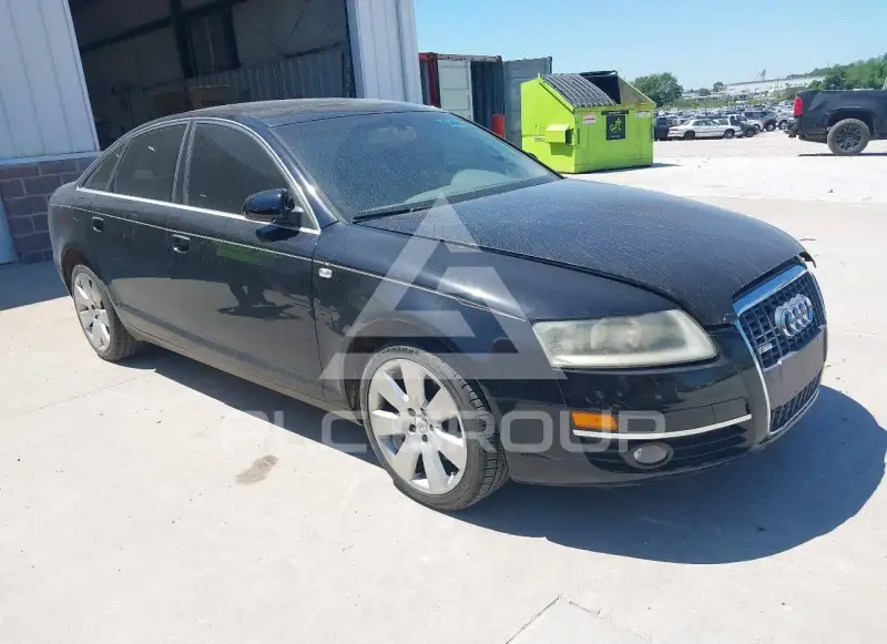 2006 Audi A6 фото